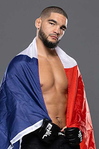 Амин Аюб / Amin Ayoub (Fierceness)