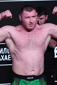 Антон Вязигин / Anton Vyazigin (Череповецкий гигант)