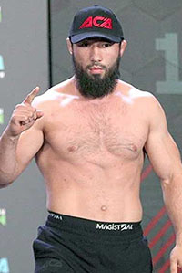 Алтынбек Мамашов / Altynbek Mamashov (Golden)