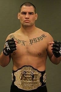 Кейн Веласкес / Cain Velasquez