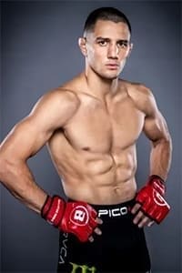 Аарон Пико / Aaron Pico