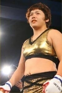 Mayumi Aoki / Mayumi Aoki (Super Benkei)