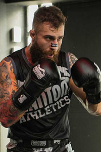 Дэвид Мора / David Mora