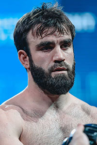 Али Абдулхаликов / Ali Abdulkhalikov