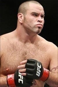 Тим Хэг / Tim Hague (The Thrashing Machine)