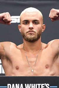 Аллан Бегоссо / Allan Begosso (Mini)