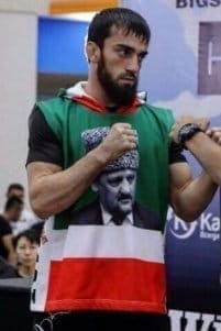 Али Дикаев / Ali Dikaev