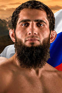 Ахмед Гакиев / Akhmed Gakiev