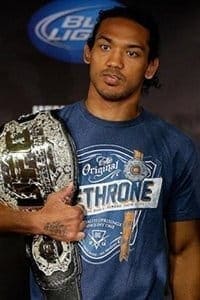 Бенсон Хендерсон / Benson Henderson (Smooth)