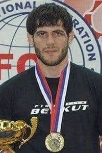 Мурад Амриев / Murad Amriev