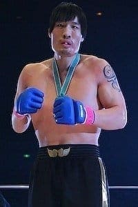 Хон Ман Чой / Hong Man Choi (Techno Goliath)