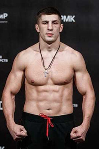 Михаил Рагозин / Mikhail Ragozin