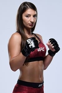 Лиана Джоджуа / Liana Jojua (Волчица)