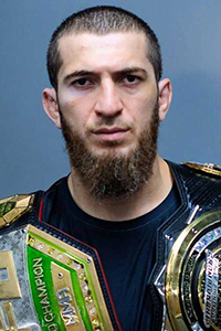 Расул Магомедов / Rasul Magomedov (Ахиллес)