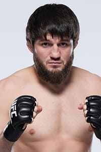 Алиасхаб Хизриев / Aliaskhab Khizriev