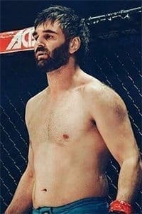 Азамат Амагов / Azamat Amagov (Old Wolf)