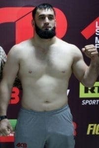 Расул Сайтхожаев / Rasul Saytkhozhaev (Medved)