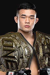 Кристиан Ли / Christian Lee (The Warrior)