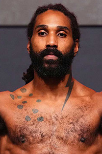 Лэнс Гибсон младший / Lance Gibson Jr. (Fearless)