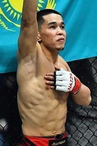 Асу Алмабаев / Asu Almabayev (Зульфикар)