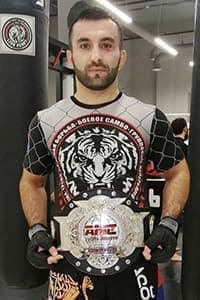 Эдвин Арустамян / Edvin Arustamyan (Черный Лев)