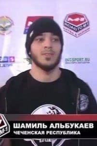 Шамиль Албукаев / Shamil Albukaev