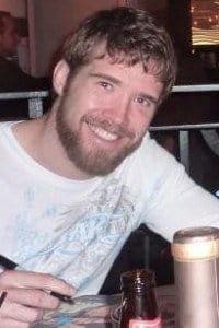 Митч Кларк / Mitch Clarke (Danger Zone)