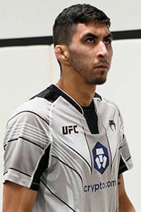 Фернандо Падилла / Fernando Padilla (The Brave)