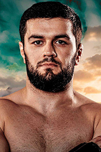 Магомедкамиль Маликов / Magomedkamil Malikov (Младший)