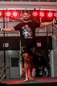 Джеймс Вейк / James Vake (King)