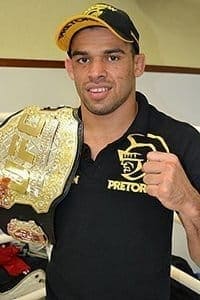 Хенан Барао / Renan Barao (The Baron)