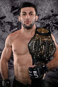 Азамат Бекоев / Azamat Bekoev (King Pin)