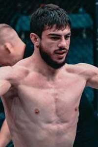 Альберт Гуков / Albert Gukov (The Ruthless Kid)