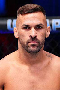 Хечер Соса / Hecher Sosa (Guanche Warrior)