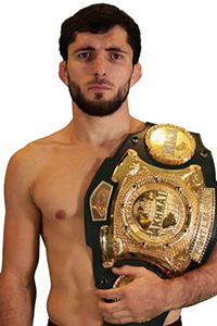 Ислам Омаров / Islam Omarov (T-34)