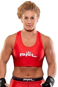Кайла Харрисон / Kayla Harrison