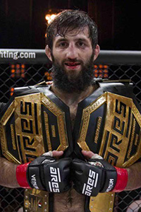 Абдул Абдурагимов / Abdoul Abdouraguimov (The Lazy King)