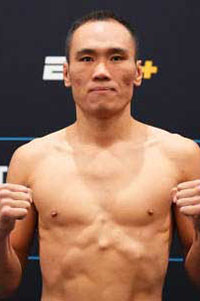 Менг Динг / Meng Ding (Ruthless Assassin)