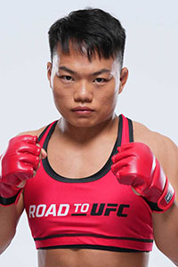 Кийю Янь / Qihui Yan (Queen Kong)