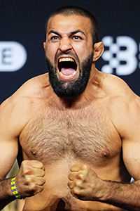 Тахир Абдуллаев / Tahir Abdullayev (Tank)