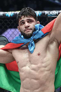 Заур Гаджиев / Zaur Gadzhiev (El Pantera)