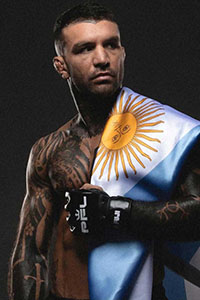 Франко Теналья / Franco Tenaglia (El Rey de la Calle)