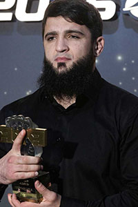 Джамбулат Селимханов / Dzhambulat Selimkhanov (Храброе сердце)