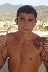 Александре Пантожа / Alexandre Pantoja (Каннибал)