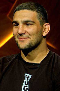 Асланбек Кодзаев / Aslanbek Kodzaev