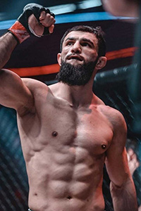 Биберт Туменов / Bibert Tumenov (Headhunter)