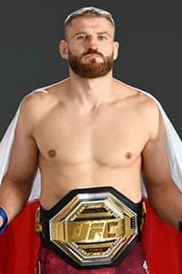 Ян Блахович / Jan Blachowicz