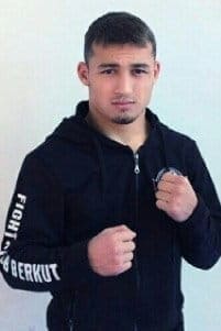 Мансур Хатуев / Mansur Khatuev (Malysh)