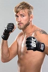 Александр Густафссон / Alexander Gustafsson (Мучитель)