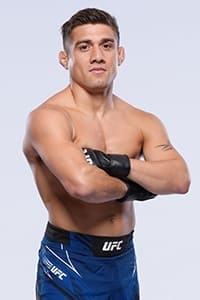 Дэн Аргуэта / Dan Argueta (The Determined)